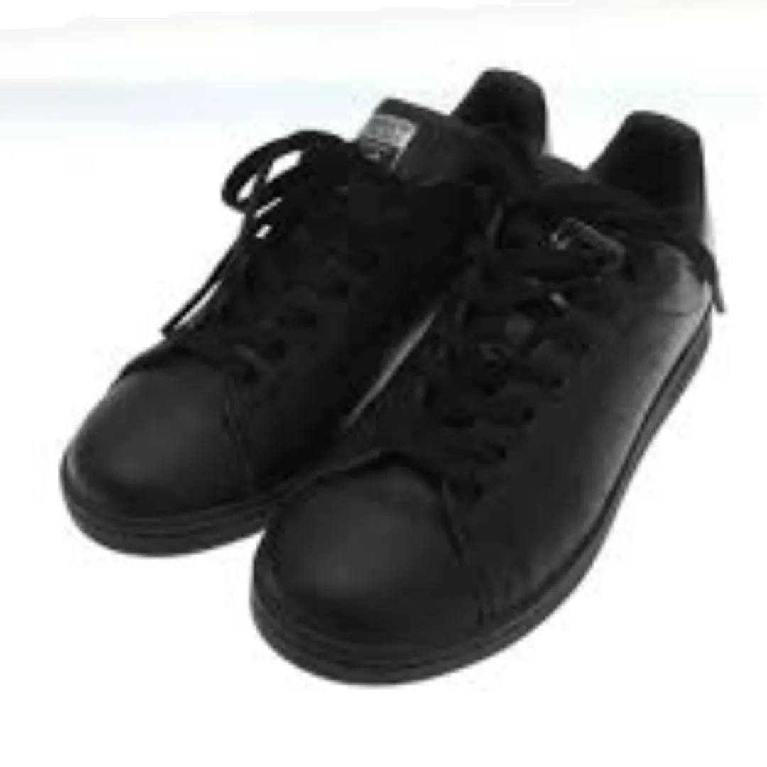 (WMNS) adidas Stan Smith 'Black Silver' BB5156 sold by KicksCrew product image thumbnail 2