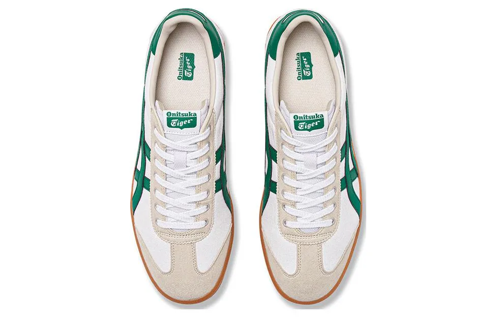 Onitsuka Tiger Tokuten 'White Green' 1183C291-100 sold by KicksCrew product image thumbnail 4