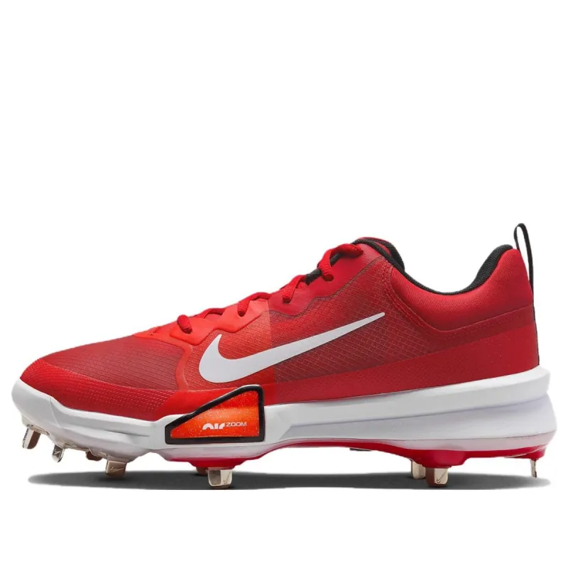 Nike Force Zoom Trout 9 Pro 'University Red' FB2907-600 sold by KicksCrew