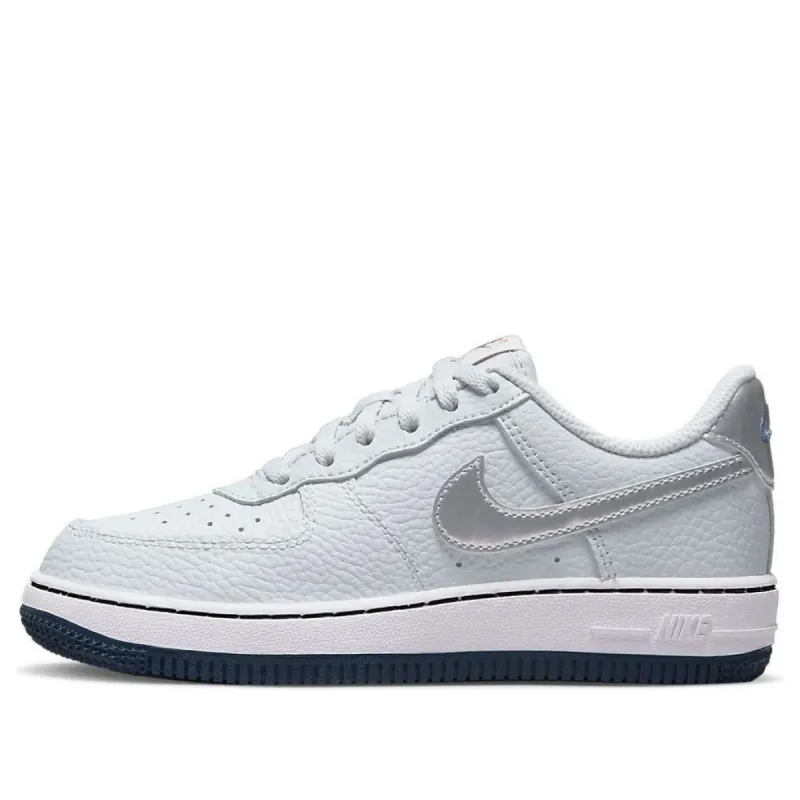 (PS) Nike Force 1 'Pure Platinum Metallic Silver' CZ1685-004 sold by KicksCrew