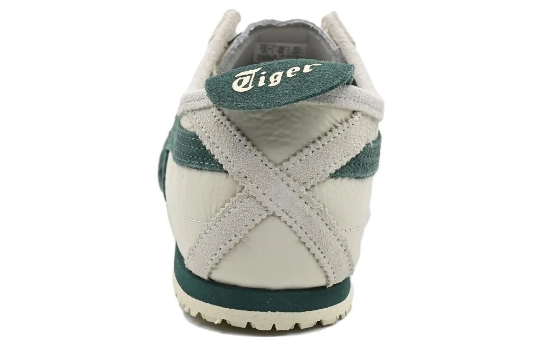 Onitsuka Tiger MEXICO 66 ホワイト/グリーンUS10 Onitsuka Tiger Mexico 66 'White College Green' DL408-0184