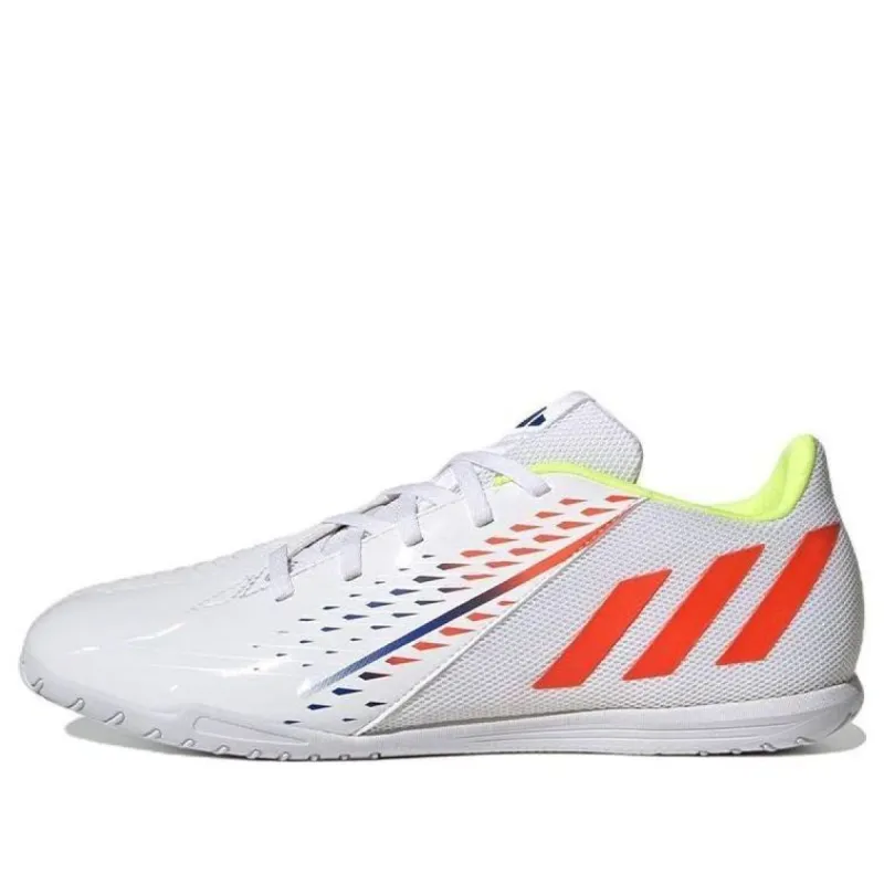 adidas Predator Edge.4 Indoor Sala Shoes 'White' GV8512 sold by KicksCrew