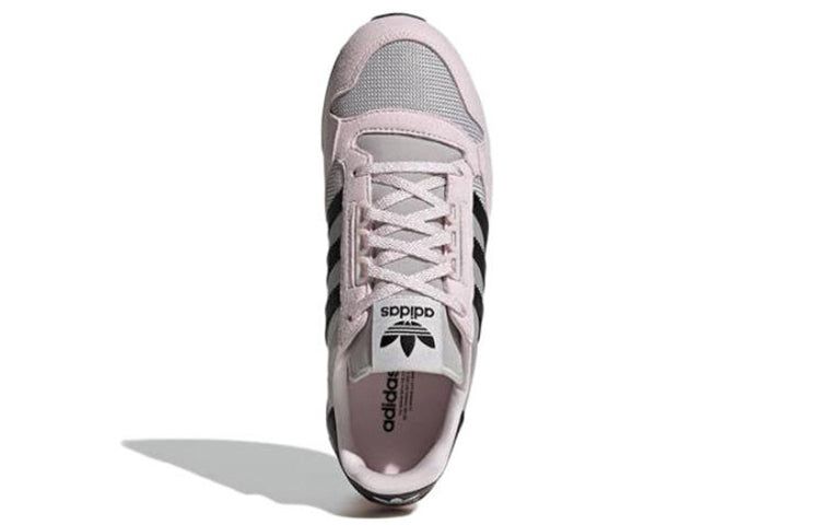 (WMNS) adidas originals ZX 500 'Almost Pink Grey' GW8293 sold by KicksCrew product image thumbnail 3