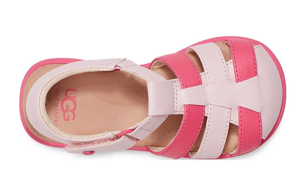 (TD) UGG Kolding Sandal 'Pink Multi' 1107986T-PKMU sold by KicksCrew product image thumbnail 3