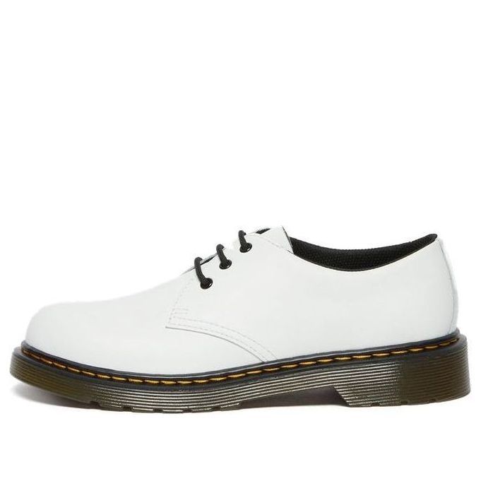 (PS) Dr.Martens 1461 Shoes 'White Smooth' 26777100 sold by KicksCrew