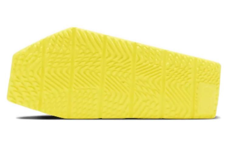 Air Jordan Wmns Jordan Hex Slide 'Yellow Pulse' DQ8992-701 sold by KicksCrew product image thumbnail 4