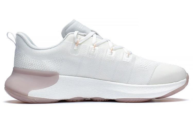 (WMNS) Li-Ning No Boundaries 4 'White Pink' AFVS012-3 sold by KicksCrew product image thumbnail 2