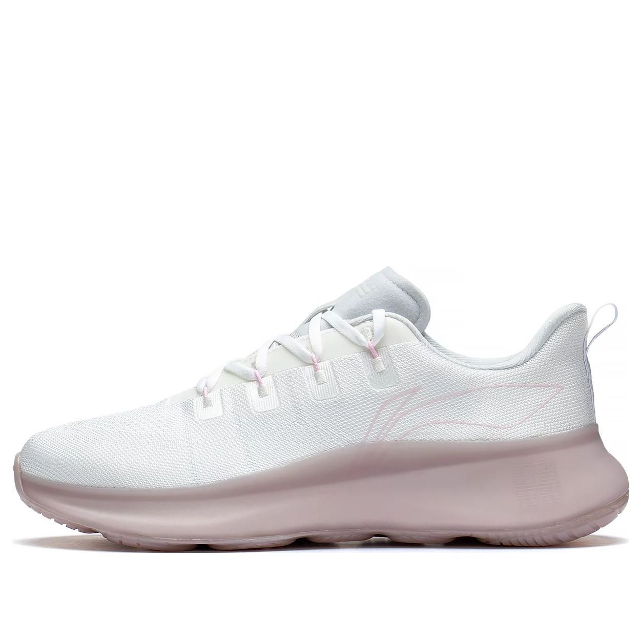 (WMNS) Li-Ning No Boundaries 4 'White Pink' AFVS012-3 sold by KicksCrew