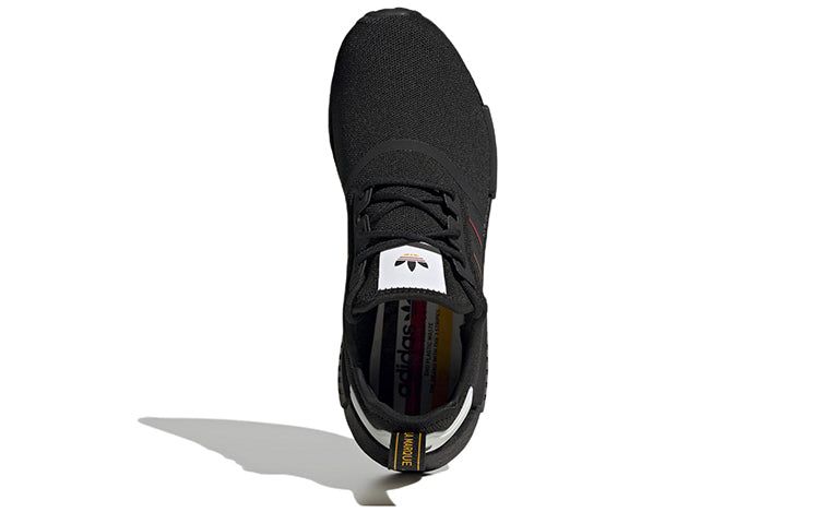adidas NMD_R1 'Black Power Red' GX9887 sold by KicksCrew product image thumbnail 5