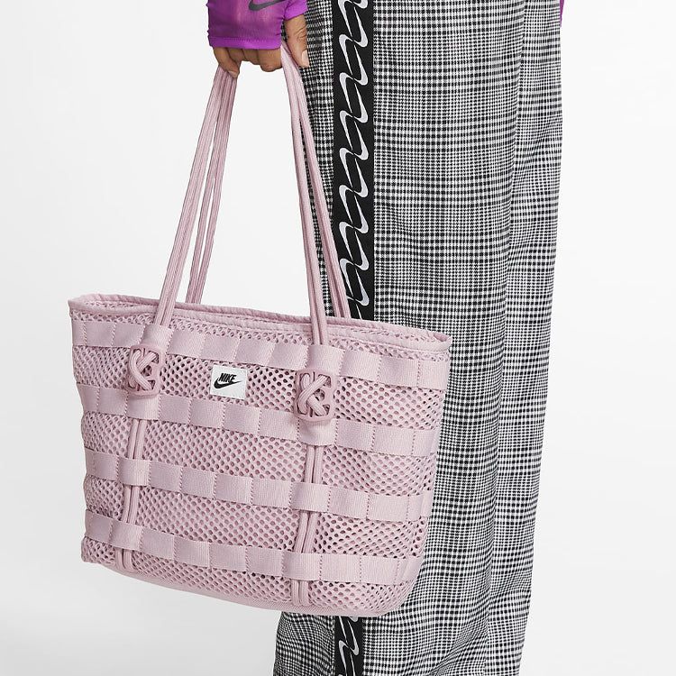 (WMNS) Nike Air Tote Bag 'Pink' CU2607-516 sold by KicksCrew product image thumbnail 3