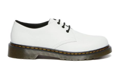 (PS) Dr.Martens 1461 Shoes 'White Smooth' 26777100 sold by KicksCrew