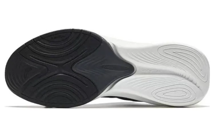 (WMNS) ANTA Mixed Training Collection 'Black White' 122337790-5 sold by KicksCrew product image thumbnail 5