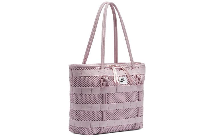(WMNS) Nike Air Tote Bag 'Pink' CU2607-516 sold by KicksCrew product image thumbnail 2