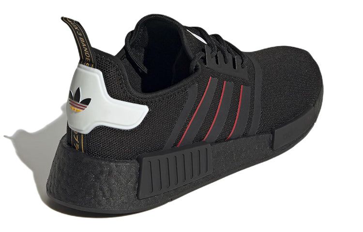 adidas NMD_R1 'Black Power Red' GX9887 sold by KicksCrew product image thumbnail 4