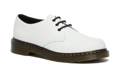 (PS) Dr.Martens 1461 Shoes 'White Smooth' 26777100 sold by KicksCrew