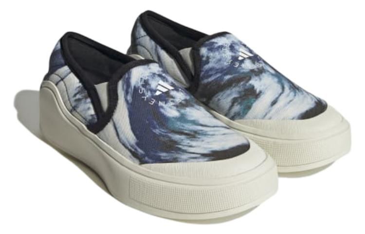 (WMNS) adidas Stella McCartney x Court Slip-On 'Sky Galaxy' IG7076 sold by KicksCrew product image thumbnail 3