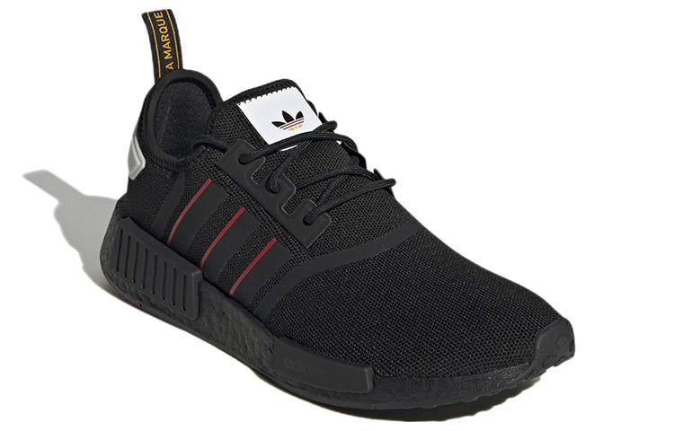 adidas NMD_R1 'Black Power Red' GX9887 sold by KicksCrew product image thumbnail 3