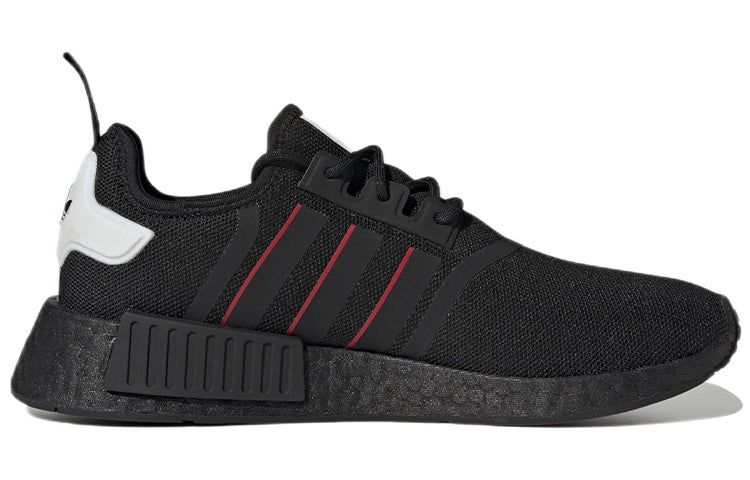 adidas NMD_R1 'Black Power Red' GX9887 sold by KicksCrew product image thumbnail 2