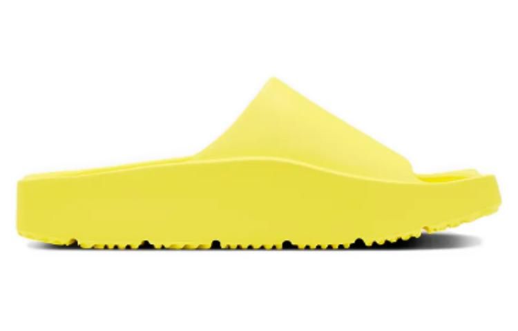Air Jordan Wmns Jordan Hex Slide 'Yellow Pulse' DQ8992-701 sold by KicksCrew product image thumbnail 2
