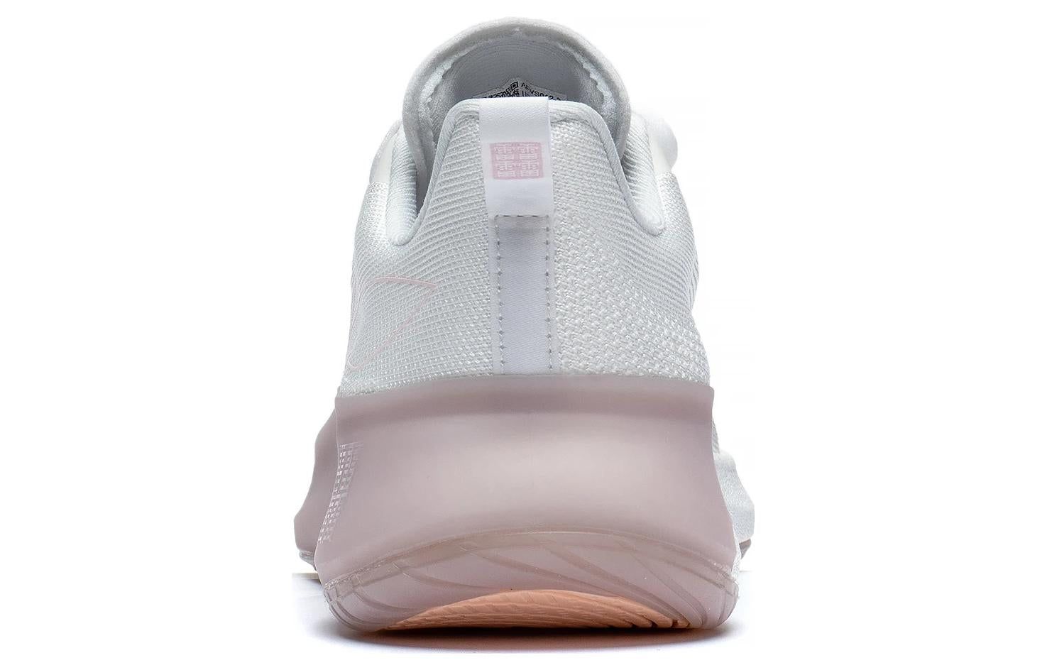 (WMNS) Li-Ning No Boundaries 4 'White Pink' AFVS012-3 sold by KicksCrew product image thumbnail 5