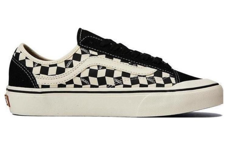 Vans Style 136 Decon VR3 SF 'Cream Black' VN000DNCKIG sold by KicksCrew product image thumbnail 2