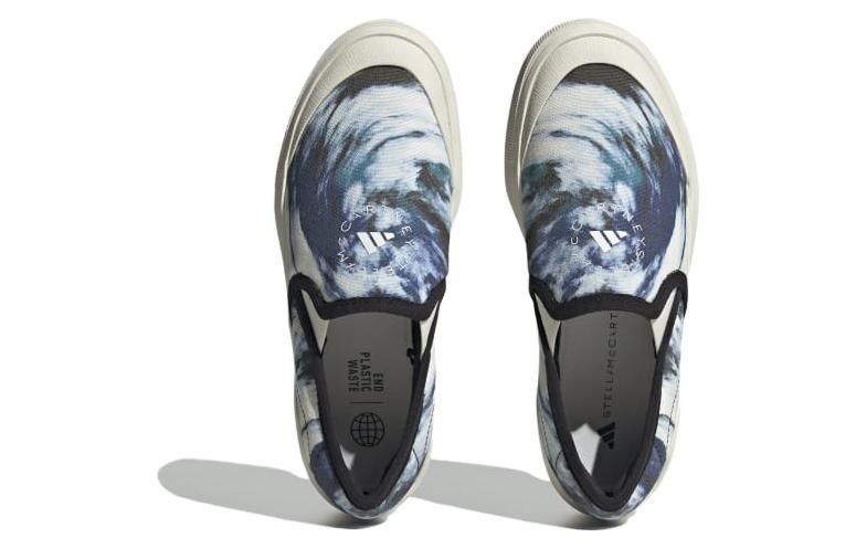 (WMNS) adidas Stella McCartney x Court Slip-On 'Sky Galaxy' IG7076 sold by KicksCrew product image thumbnail 4