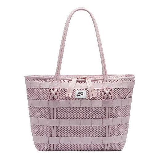 (WMNS) Nike Air Tote Bag 'Pink' CU2607-516 sold by KicksCrew