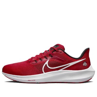 Nike Air Zoom Pegasus 39 'Ohio State' DR1966-600 sold by KicksCrew