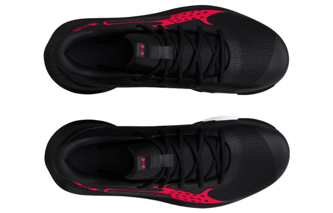 Under Armour Jet '23 'Black Red' 3026634-005 sold by KicksCrew product image thumbnail 4