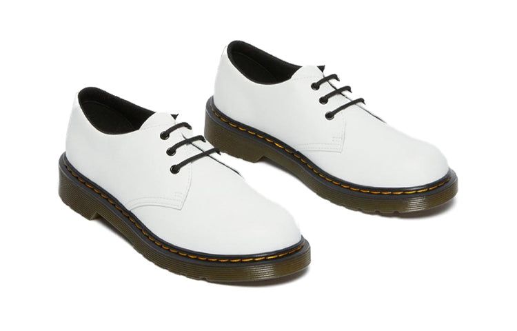 (PS) Dr.Martens 1461 Shoes 'White Smooth' 26777100 sold by KicksCrew product image thumbnail 4