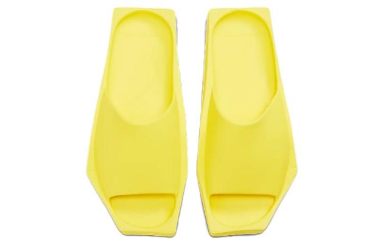 Air Jordan Wmns Jordan Hex Slide 'Yellow Pulse' DQ8992-701 sold by KicksCrew product image thumbnail 3