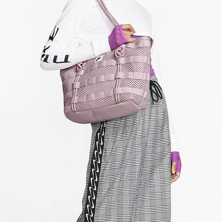 (WMNS) Nike Air Tote Bag 'Pink' CU2607-516 sold by KicksCrew product image thumbnail 5