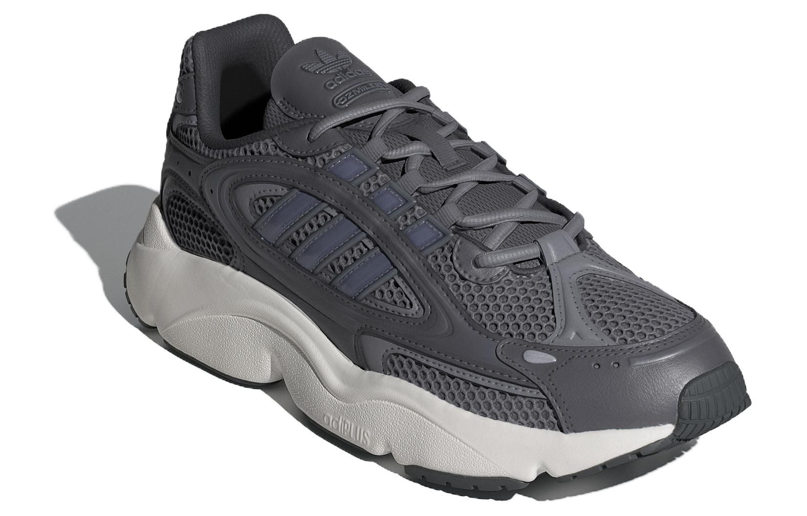 adidas Ozmillen 'Grey White' IF3448 sold by KicksCrew product image thumbnail 4