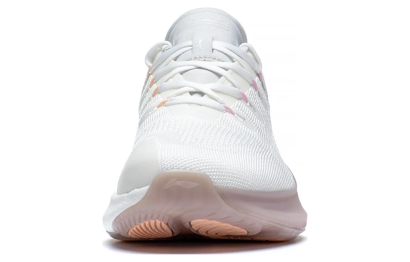 (WMNS) Li-Ning No Boundaries 4 'White Pink' AFVS012-3 sold by KicksCrew product image thumbnail 4