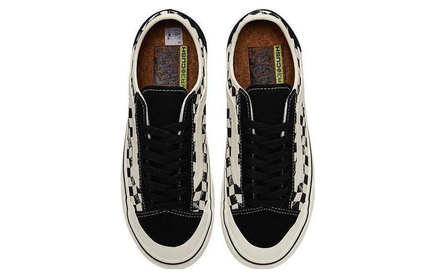 Vans Style 136 Decon VR3 SF 'Cream Black' VN000DNCKIG sold by KicksCrew product image thumbnail 3