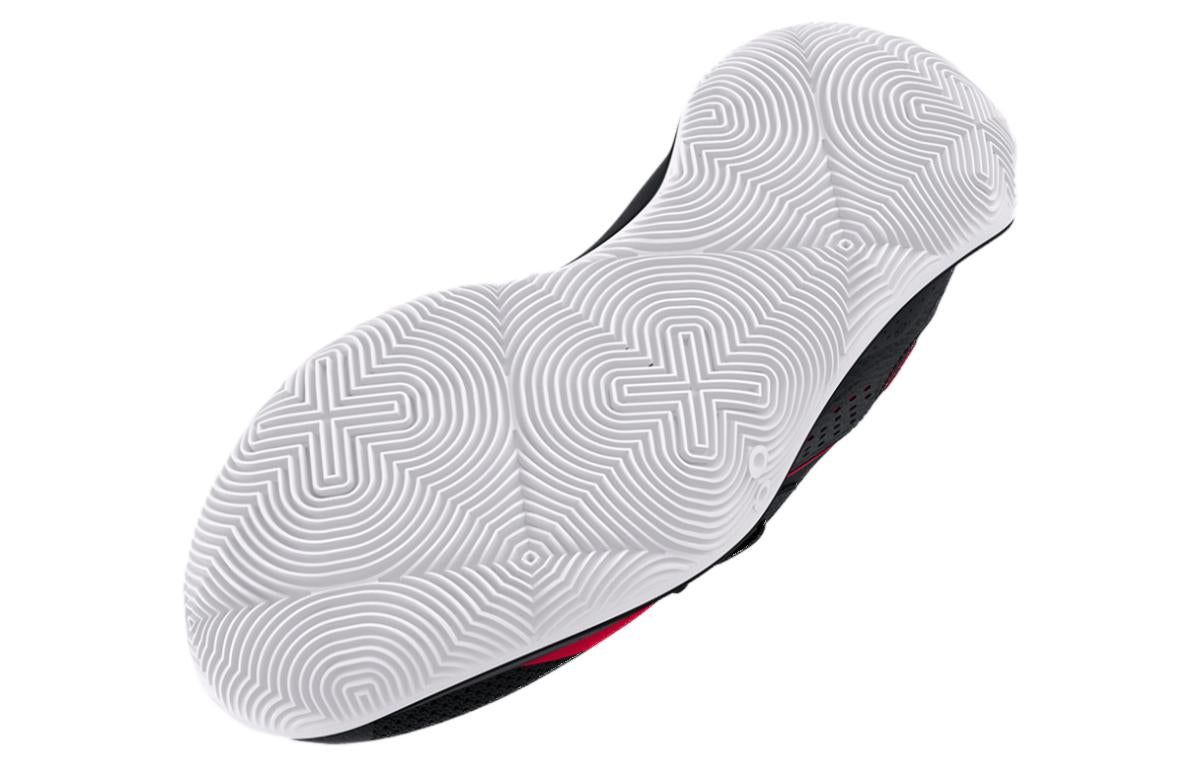 Under Armour Jet '23 'Black Red' 3026634-005 sold by KicksCrew product image thumbnail 5