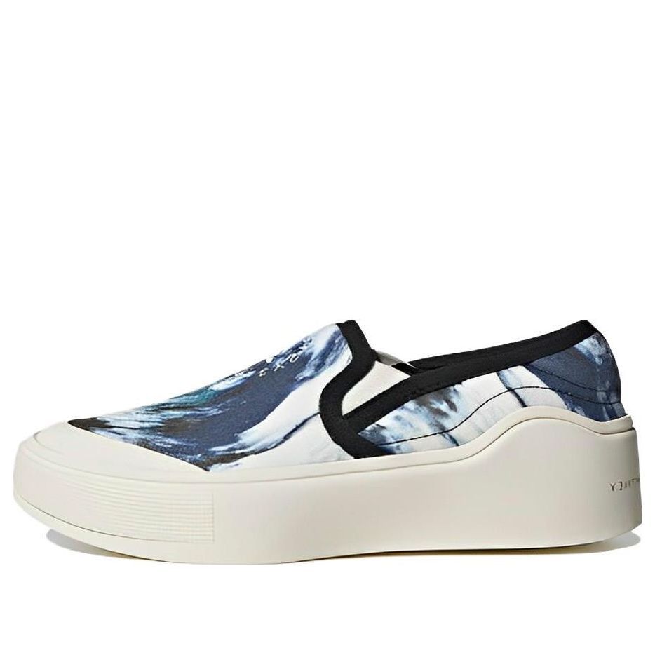 (WMNS) adidas Stella McCartney x Court Slip-On 'Sky Galaxy' IG7076 sold by KicksCrew