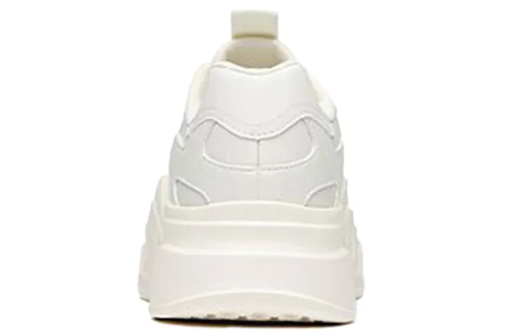 (WMNS) ANTA Life Series Sneakers 'Pure White' 122038884-1 sold by KicksCrew product image thumbnail 5
