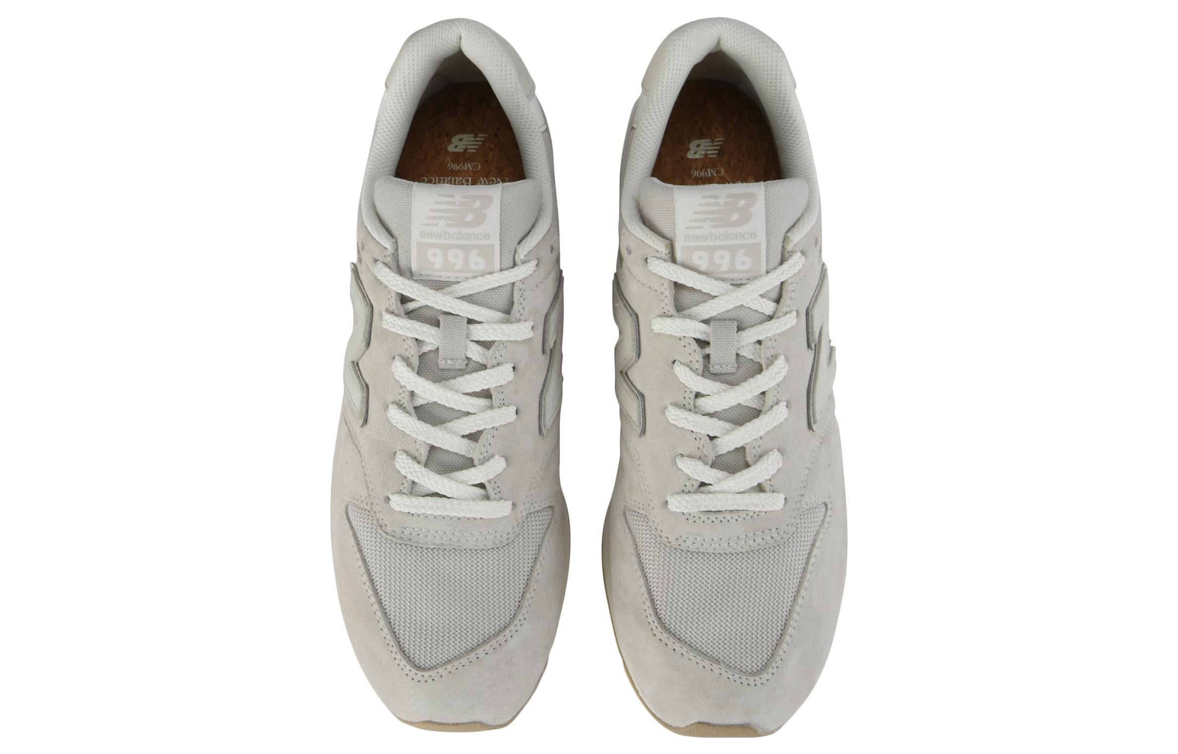 New Balance 996 'Beige White' CM996RR2 sold by KicksCrew product image thumbnail 3
