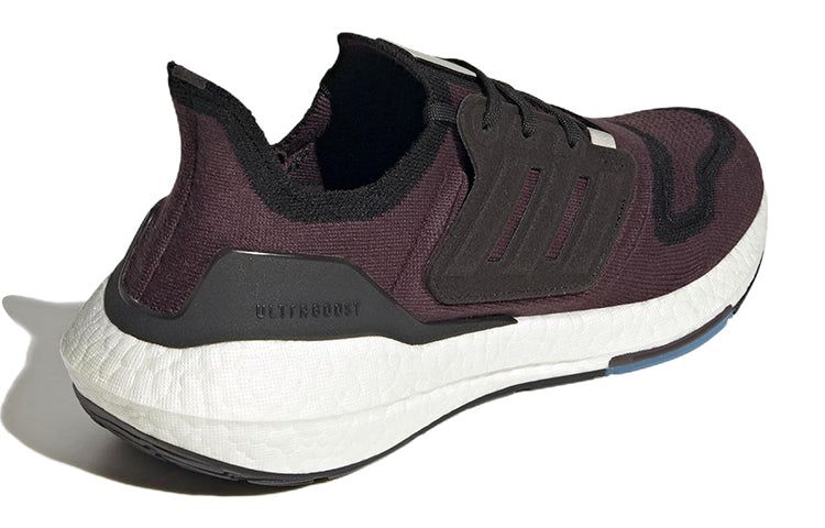 Adidas Ultraboost 22 Shoes 'Shadow Maroon' GY7289 sold by KicksCrew product image thumbnail 4