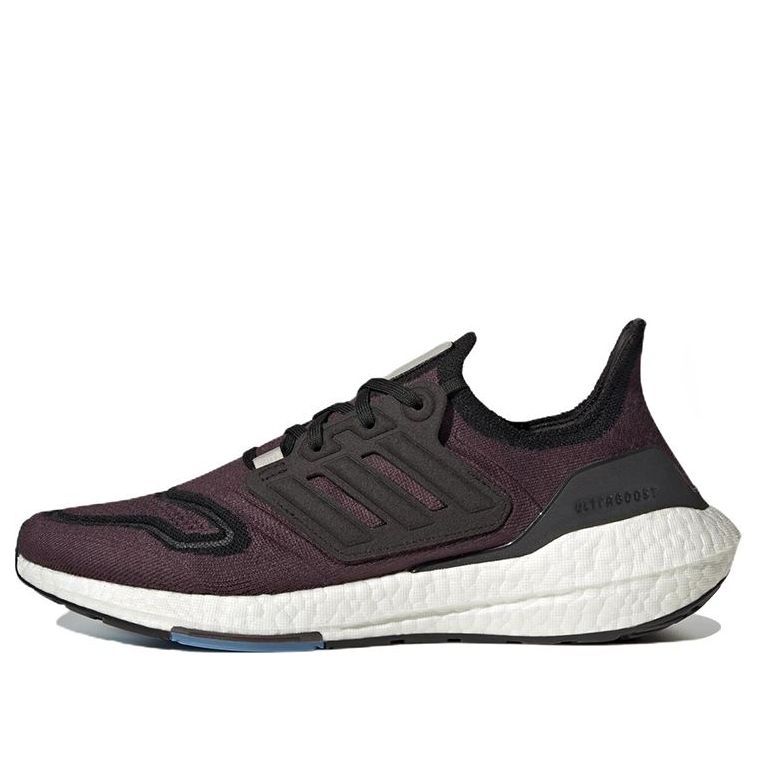 Adidas Ultraboost 22 Shoes 'Shadow Maroon' GY7289 sold by KicksCrew