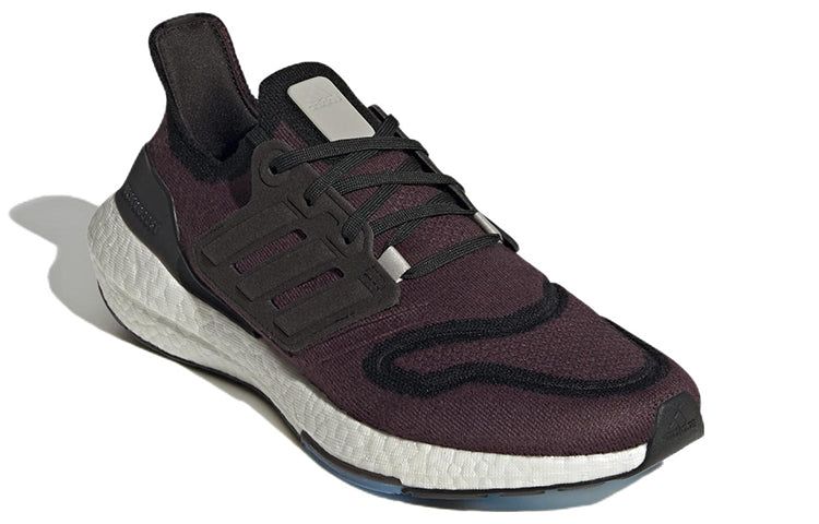 Adidas Ultraboost 22 Shoes 'Shadow Maroon' GY7289 sold by KicksCrew product image thumbnail 3