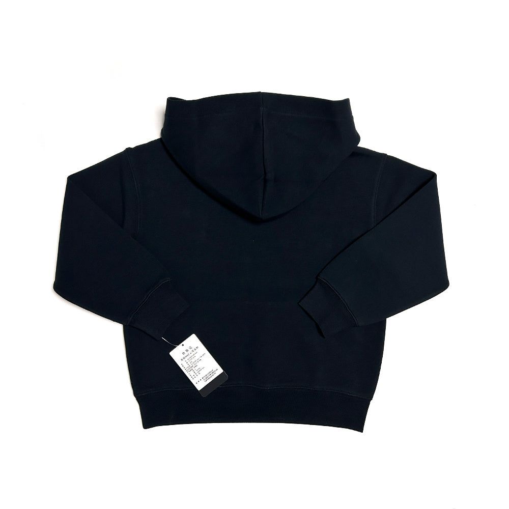 (GS) Air Jordan Take Flight Snap Cuff Pullover Hoodie 'Black' FZ1910-010 sold by KicksCrew product image thumbnail 5