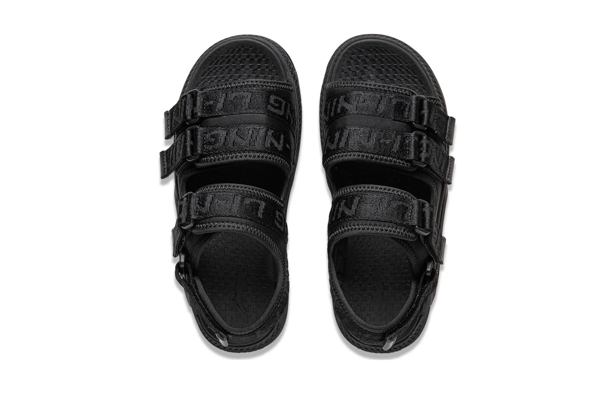 (GS) Li-Ning Coca Young 'Black' YKUU006-3 sold by KicksCrew product image thumbnail 3