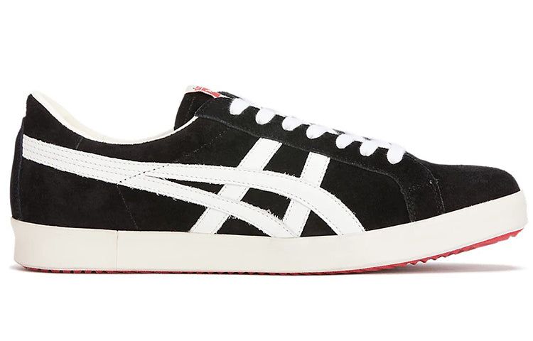 Onitsuka Tiger Fabre NM Shoes 'Black White' 1183A915-002 sold by KicksCrew product image thumbnail 2