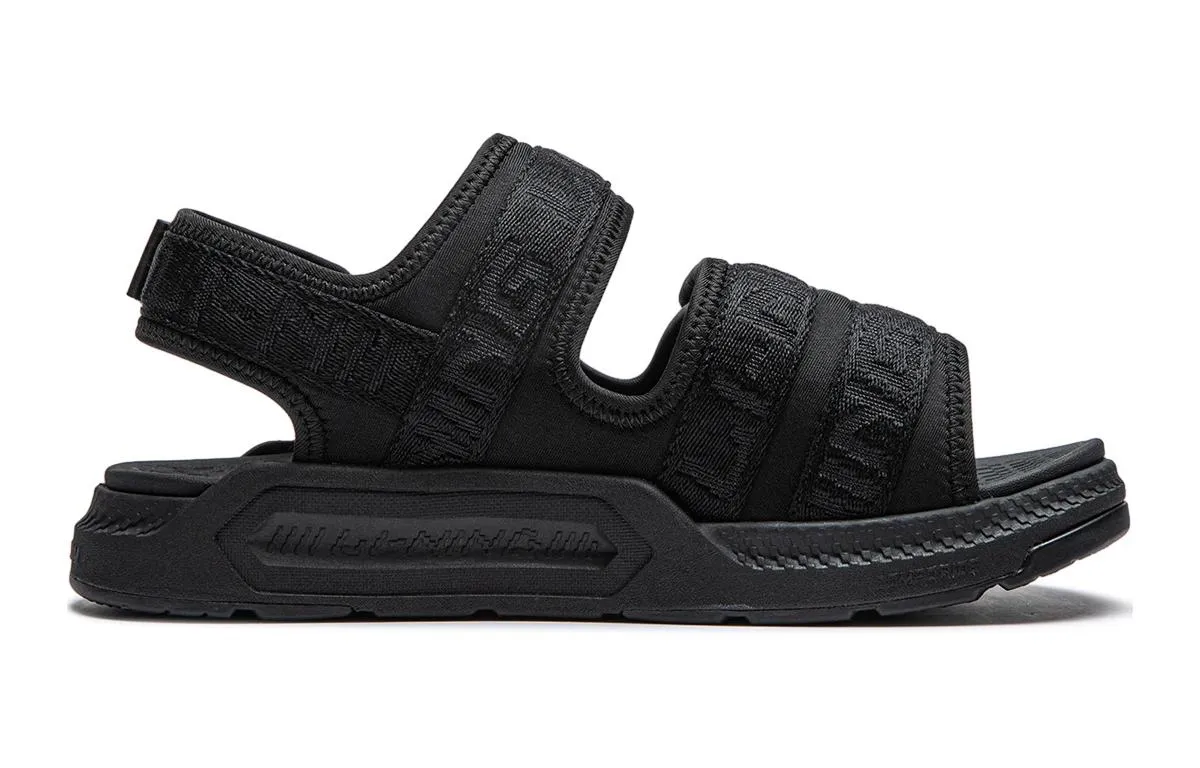 (GS) Li-Ning Coca Young 'Black' YKUU006-3 sold by KicksCrew product image thumbnail 2