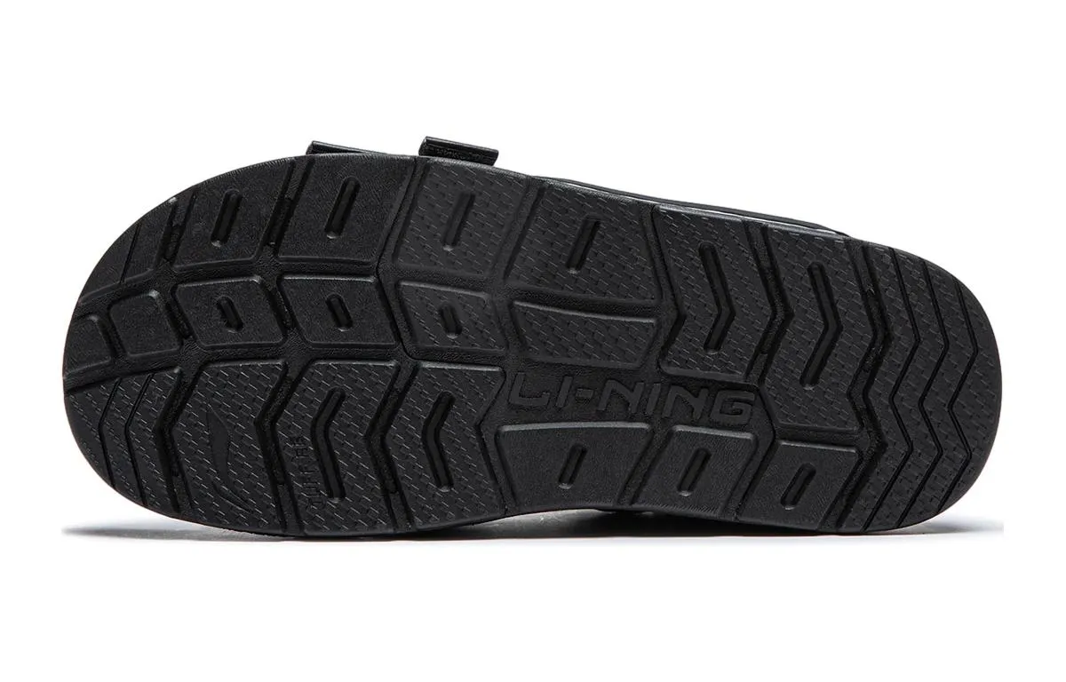 (GS) Li-Ning Coca Young 'Black' YKUU006-3 sold by KicksCrew product image thumbnail 5