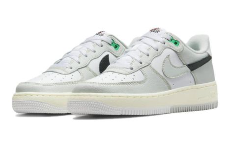 (GS) Nike Air Force 1 Low 'Split' DZ2660-001 sold by KicksCrew