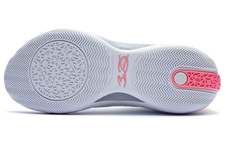 Li-Ning Wade Shadow 3 'White Pink' ABPR049-1 sold by KicksCrew product image thumbnail 5