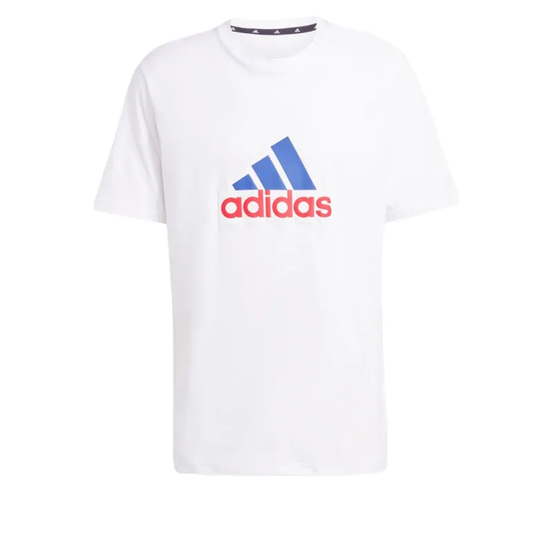 adidas Future Icons Badge of Sport T-shirt 'White' IS3234 sold by KicksCrew